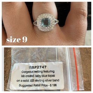 Ring Bomb Party Original Ring - STERLING SILVER